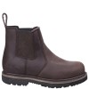 Amblers AS231 Skipton Brown Safety Dealer Boots Amblers AS231 Skipton Brown Safety Dealer Boots